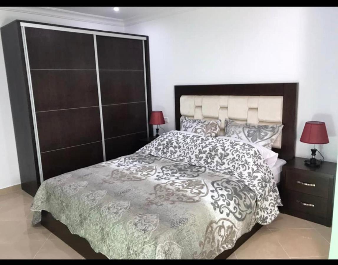 Apartamentos Albatros Asilah Eksteriør billede
