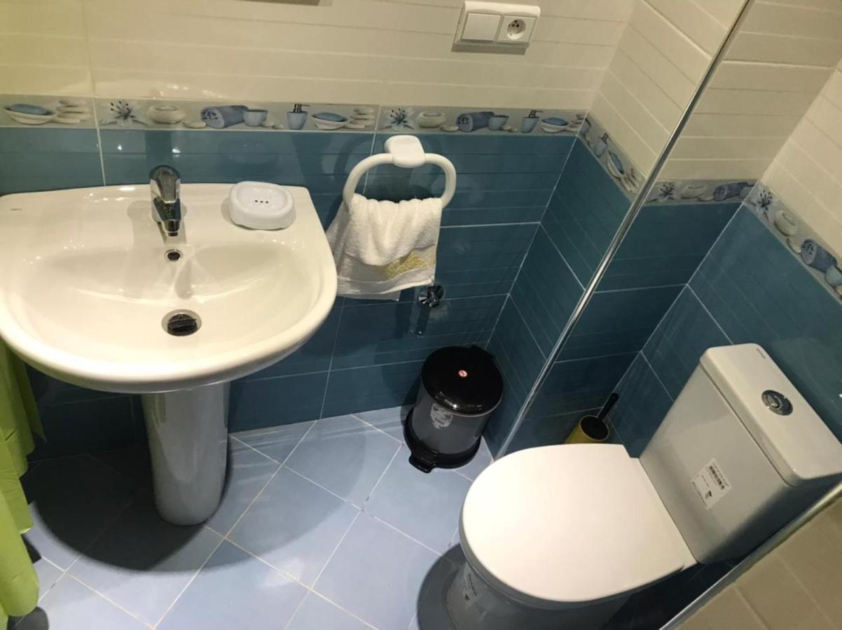 Apartamentos Albatros Asilah Eksteriør billede