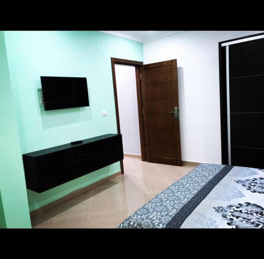 Apartamentos Albatros Asilah Eksteriør billede